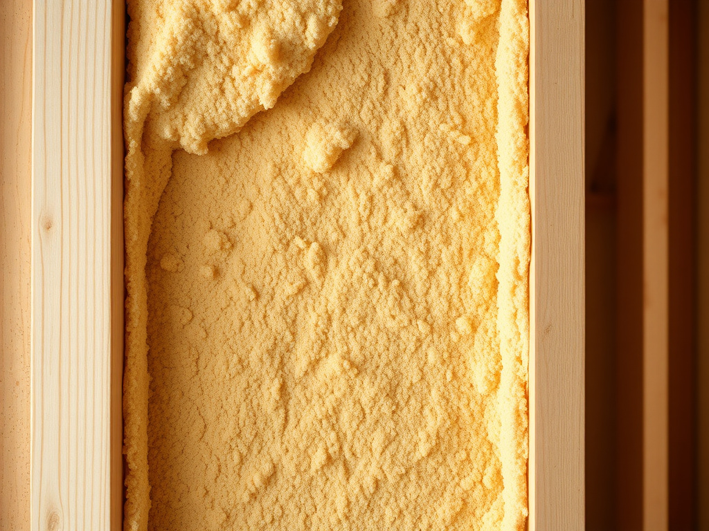 Closed-Cell Spray Foam Insulation