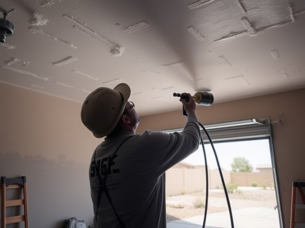 Garage & Bonus Room Spray Foam Insulation