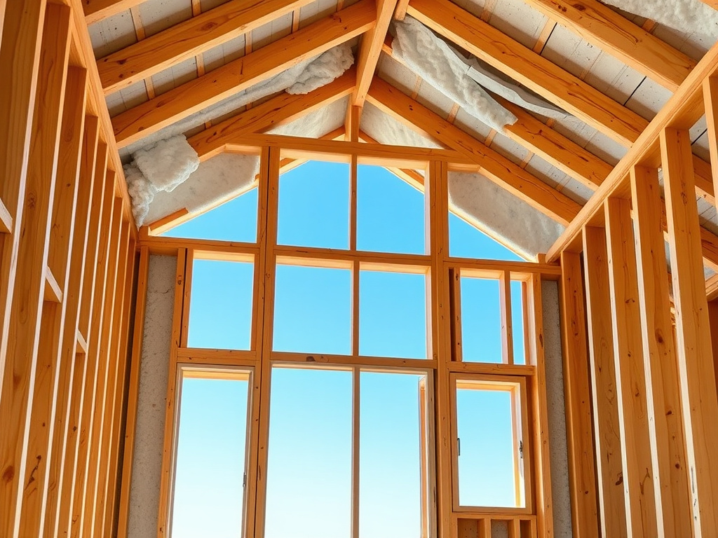 New Construction Spray Foam Insulation